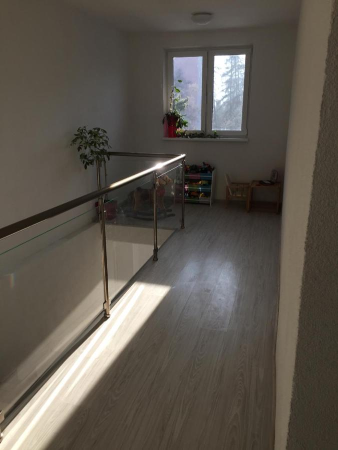 Apartmán č.1 Haliganda*** Apartman Liptovský Hrádok Kültér fotó