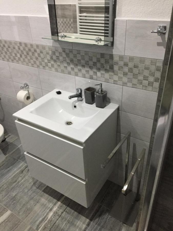 Apartmán č.1 Haliganda*** Apartman Liptovský Hrádok Kültér fotó